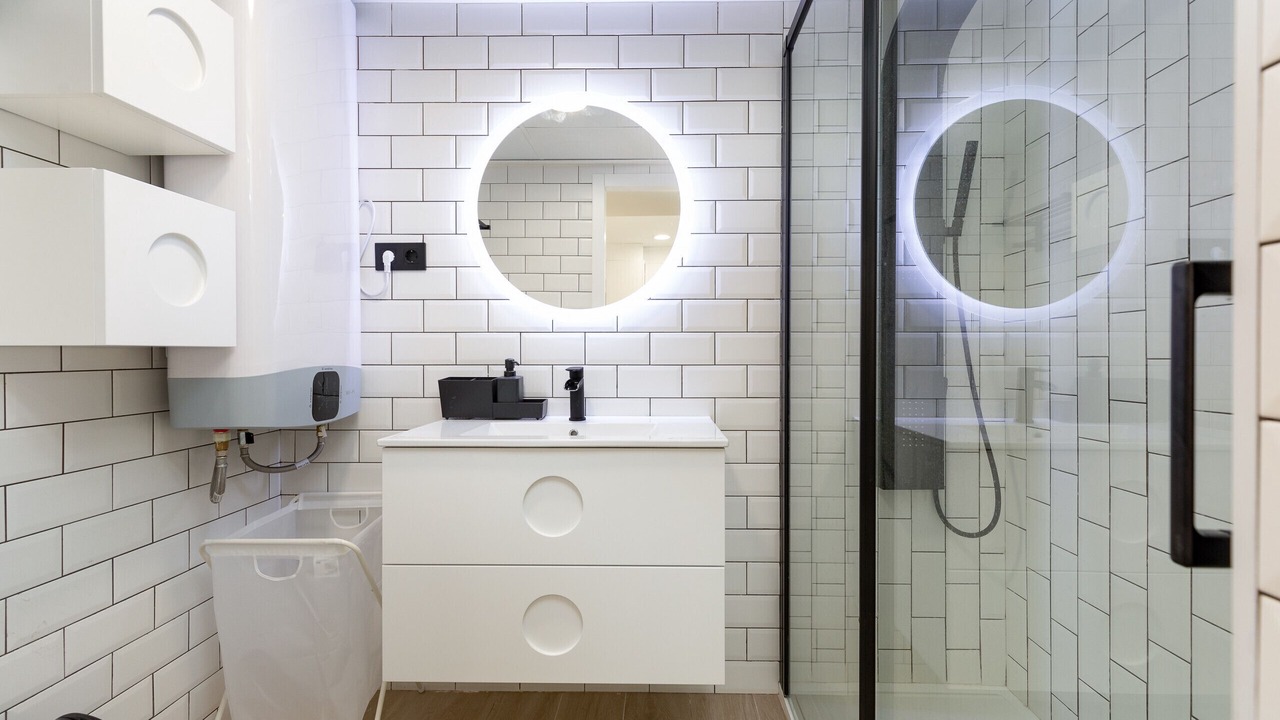 Photo of Bathroom in Oropesa del Mar
