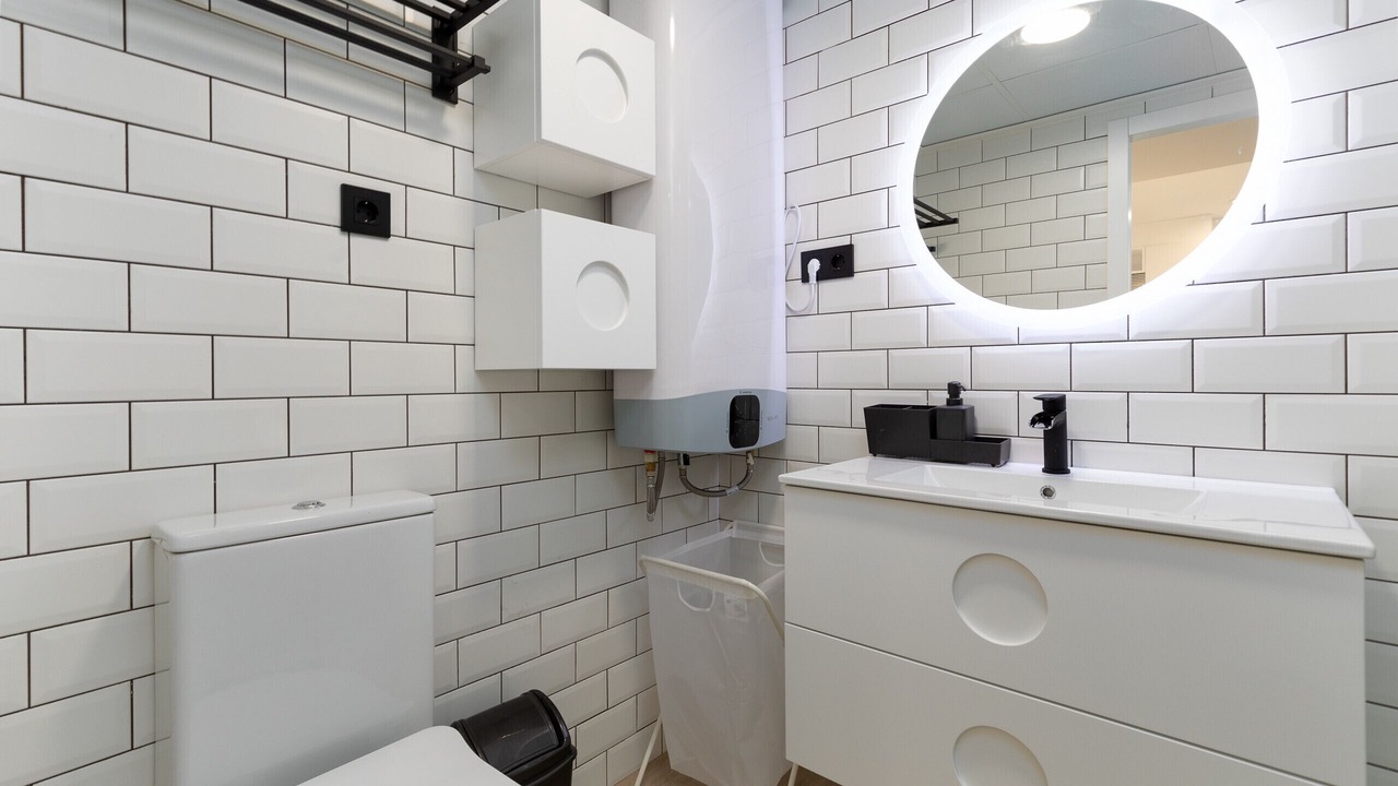 Photo of Bathroom in Oropesa del Mar