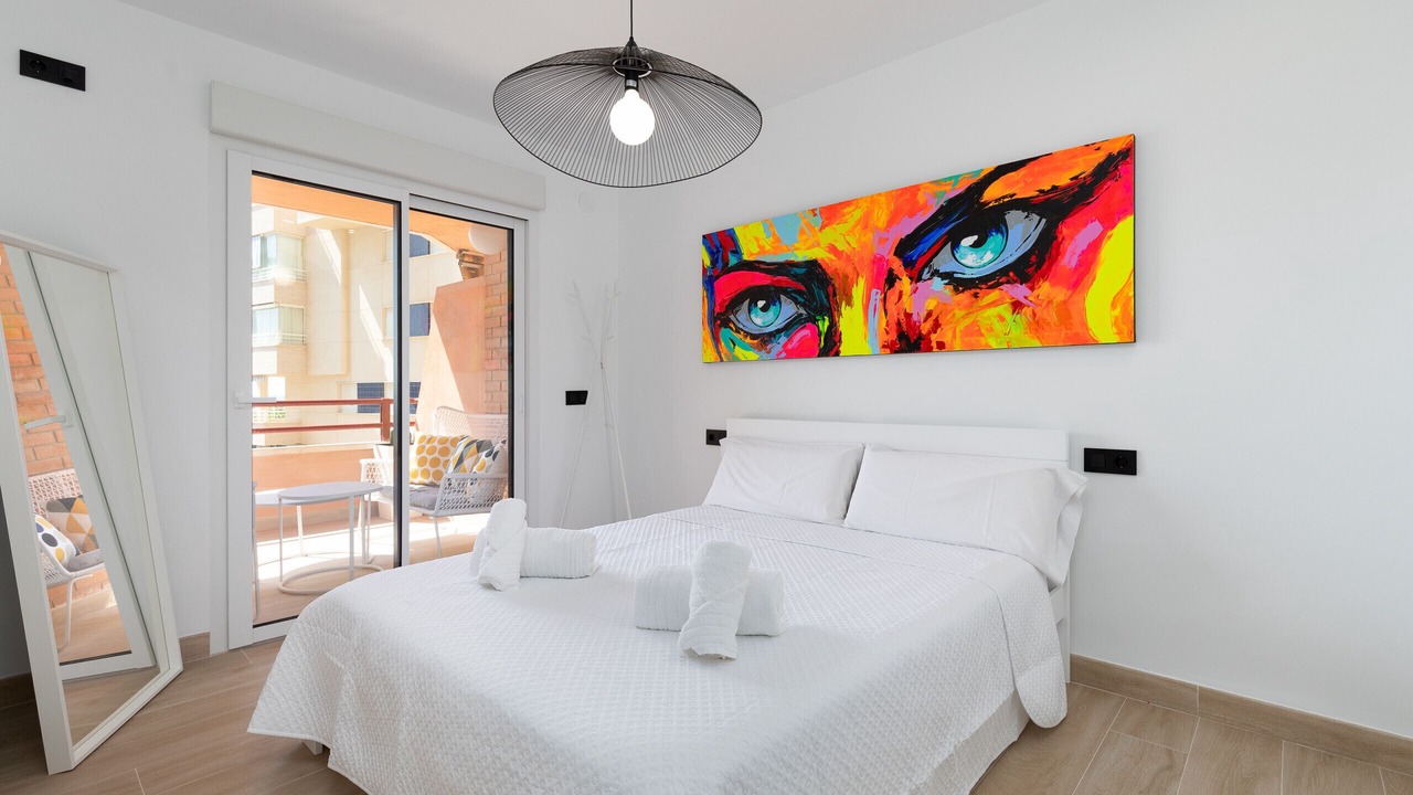 Photo of Bedroom in Oropesa del Mar