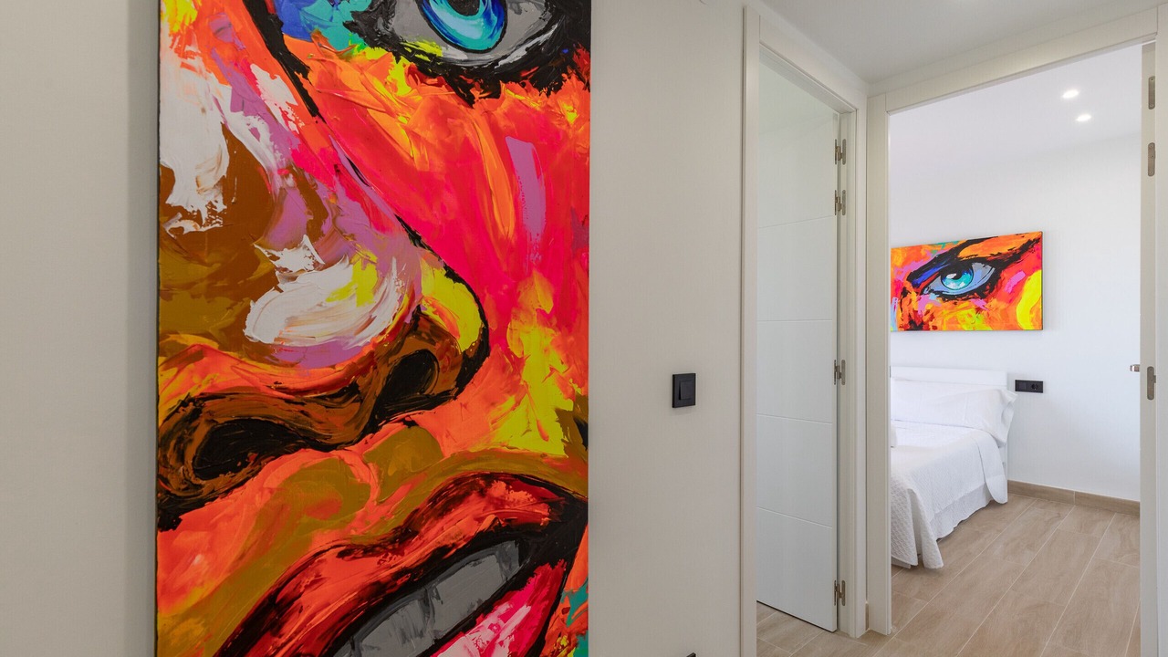 Photo of Bedroom in Oropesa del Mar