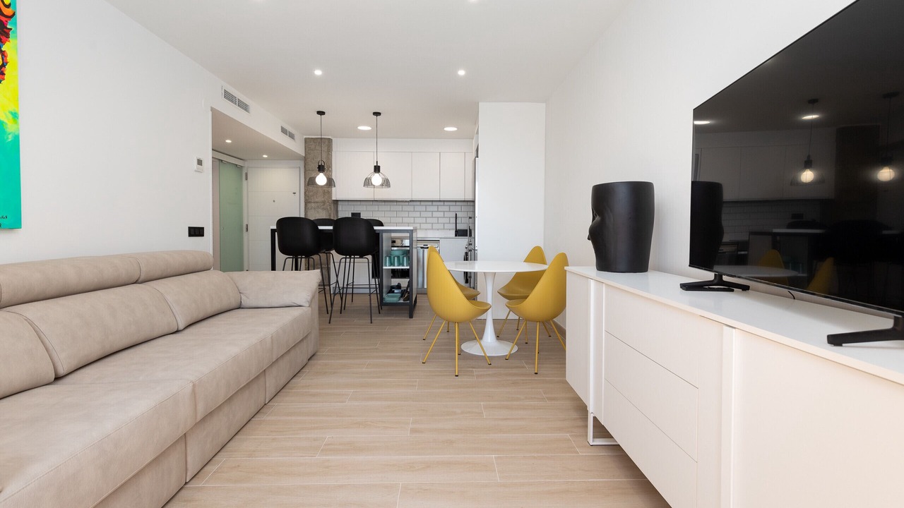 Photo of Livingroom in Oropesa del Mar