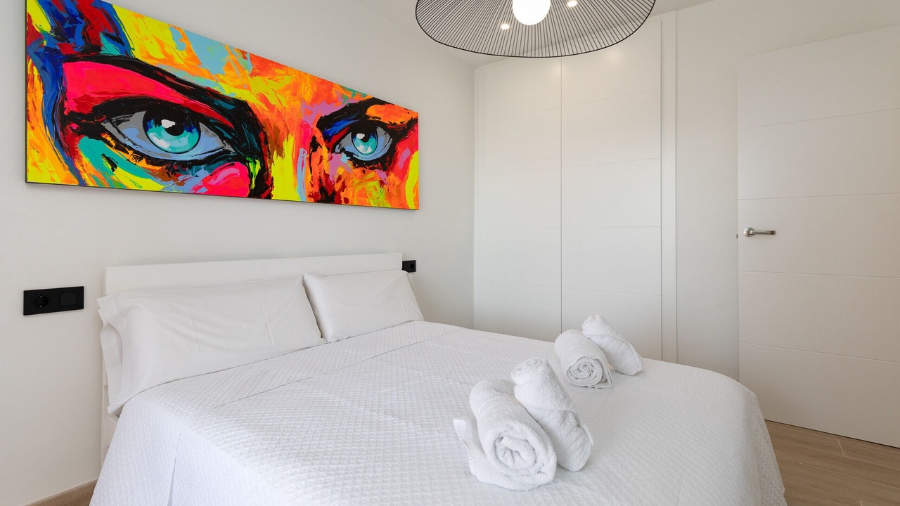 Photo of Bedroom in Oropesa del Mar