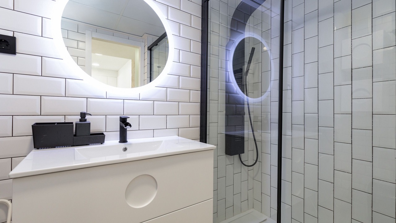 Photo of Bathroom in Oropesa del Mar