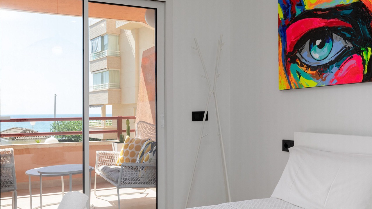 Photo of Bedroom in Oropesa del Mar