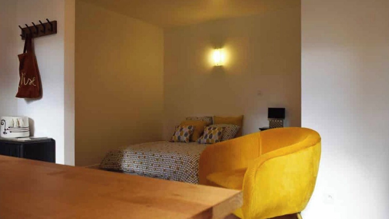Photo of Bedroom in Chatelaudren