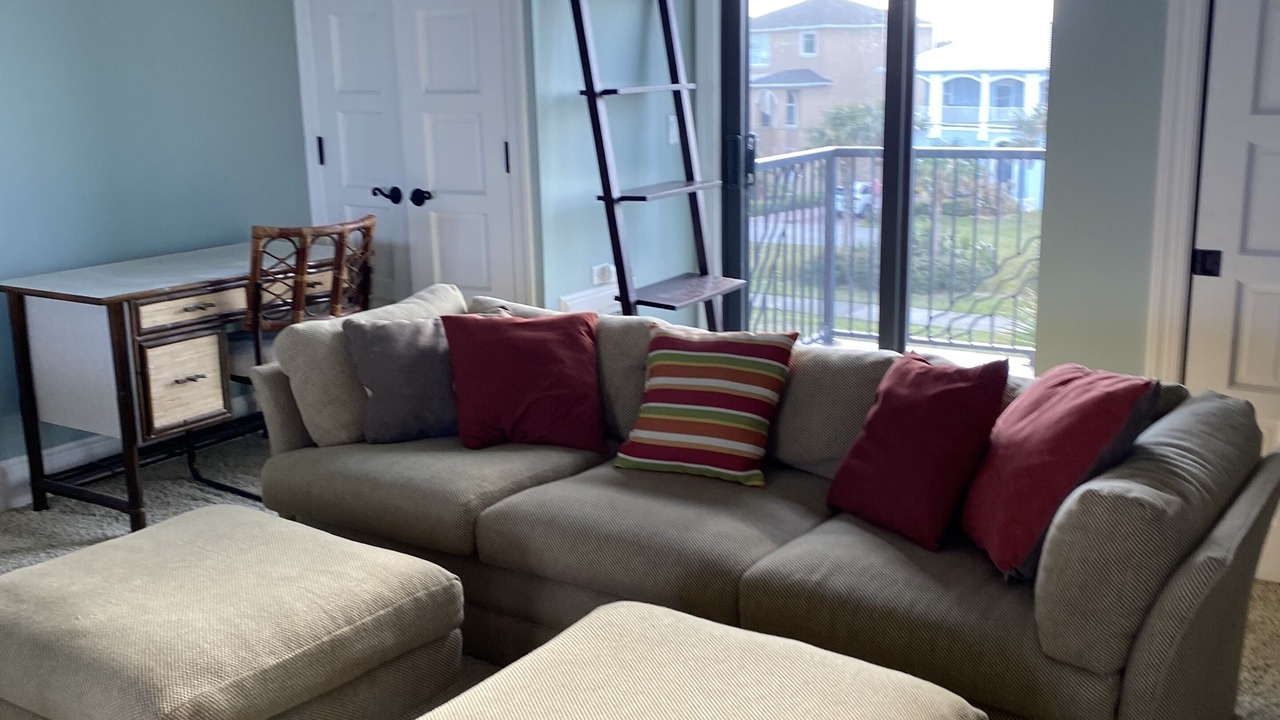 Photo of Livingroom in Flagler Beach