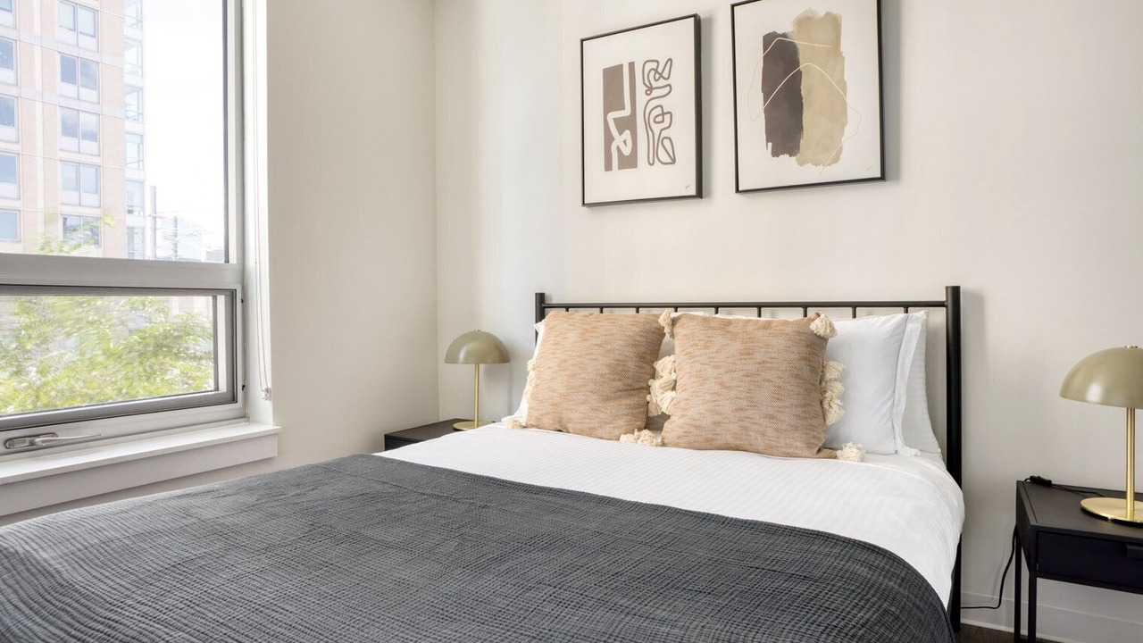 Photo of Bedroom in East Cambridge