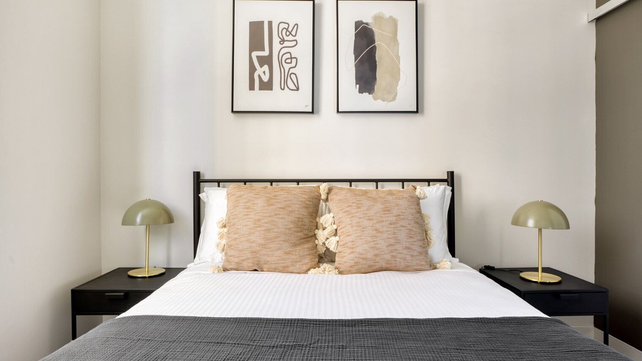 Photo of Bedroom in East Cambridge