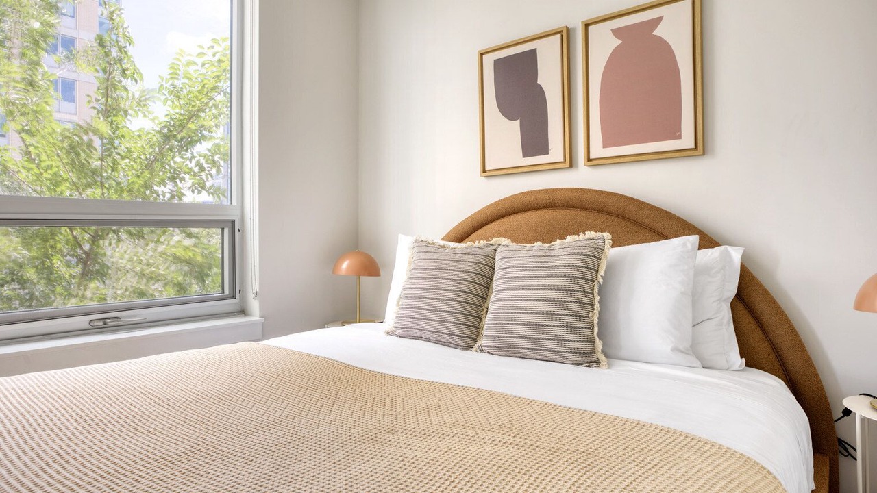Photo of Bedroom in East Cambridge