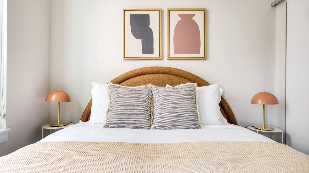 Photo of Bedroom in East Cambridge