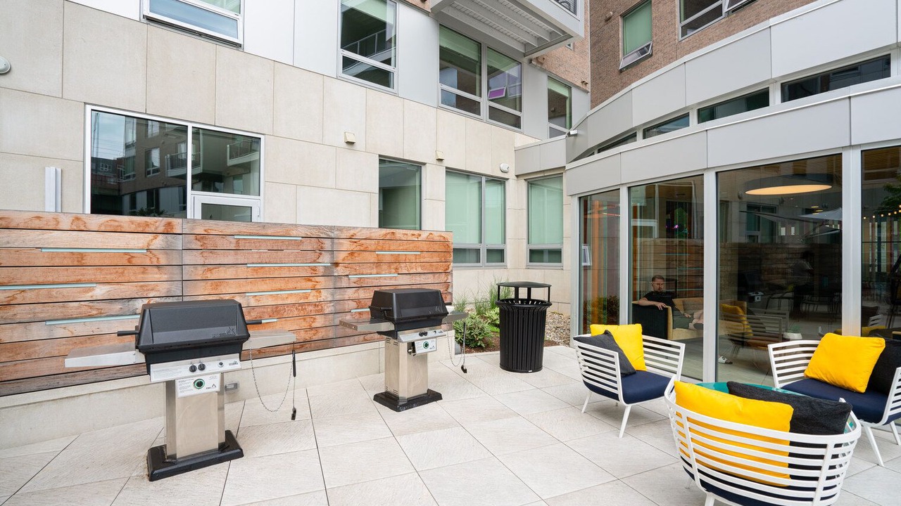 Photo of Patio Balcony in East Cambridge