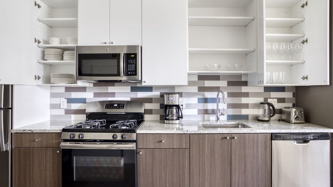 Photo of Kitchen in East Cambridge