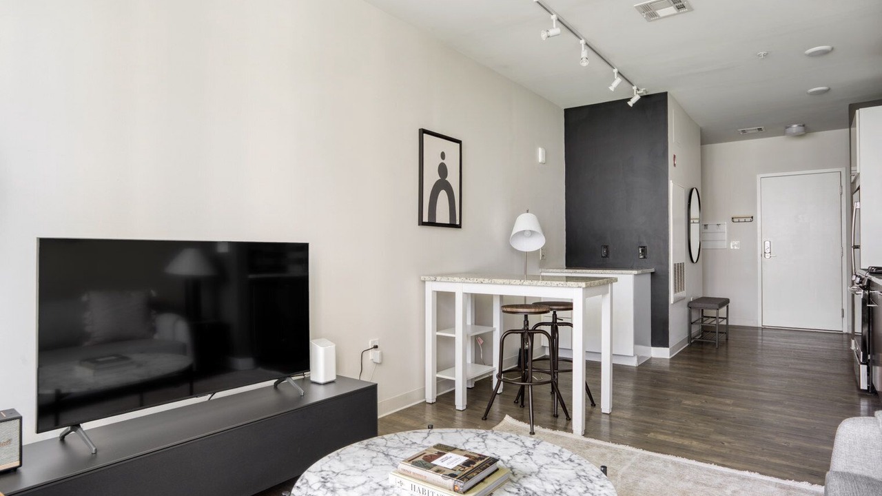 Photo of Livingroom in East Cambridge
