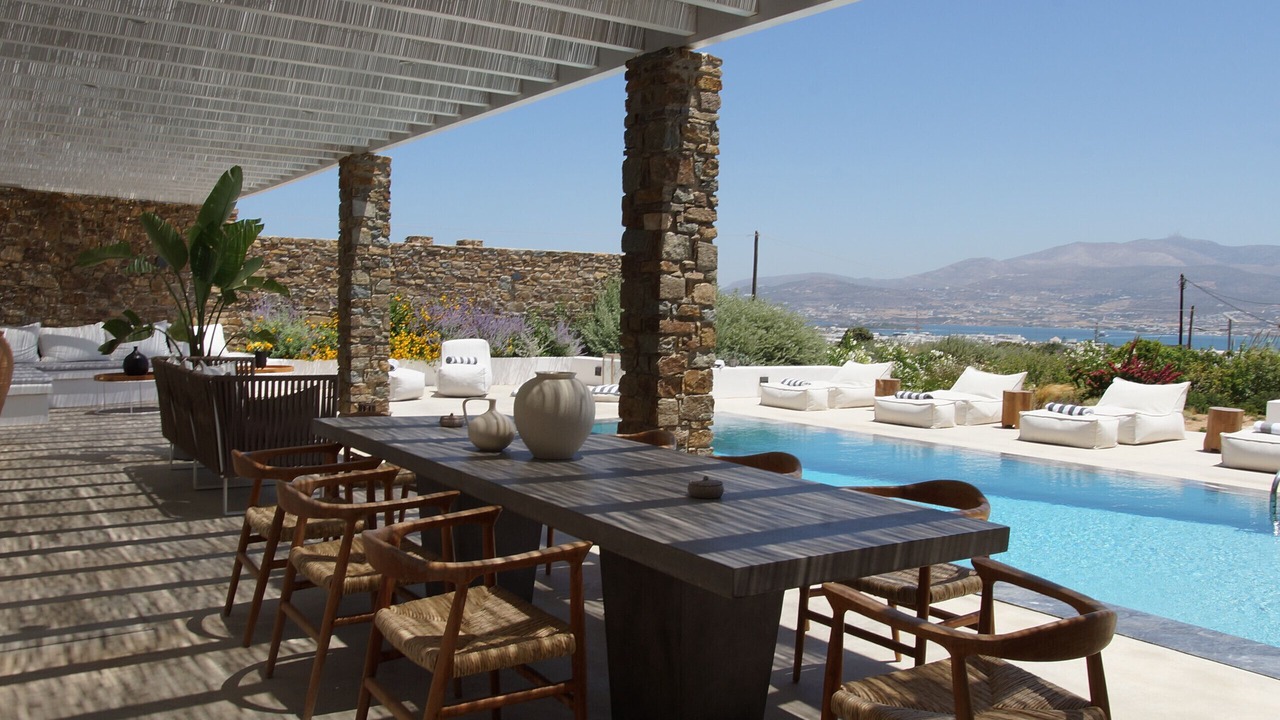 Photo of Outdoor in Antiparos