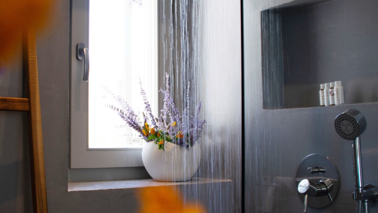 Photo of Bathroom in Antiparos