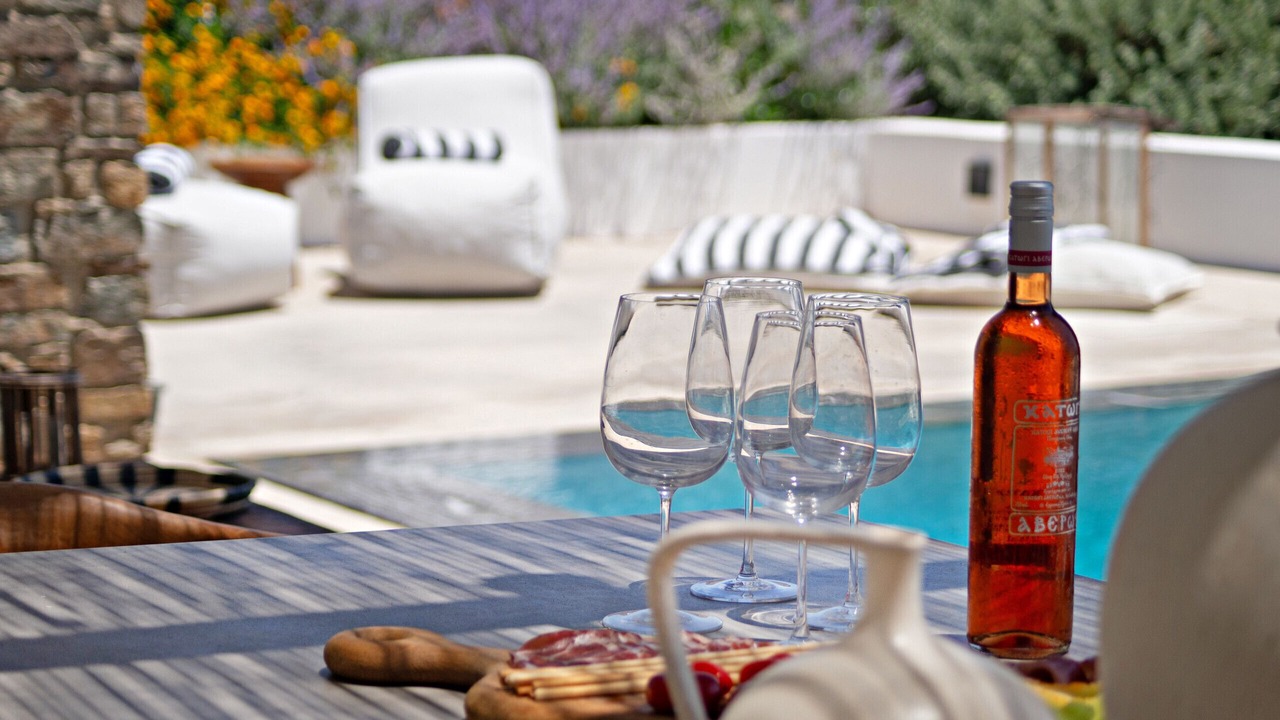 Photo of Outdoor in Antiparos