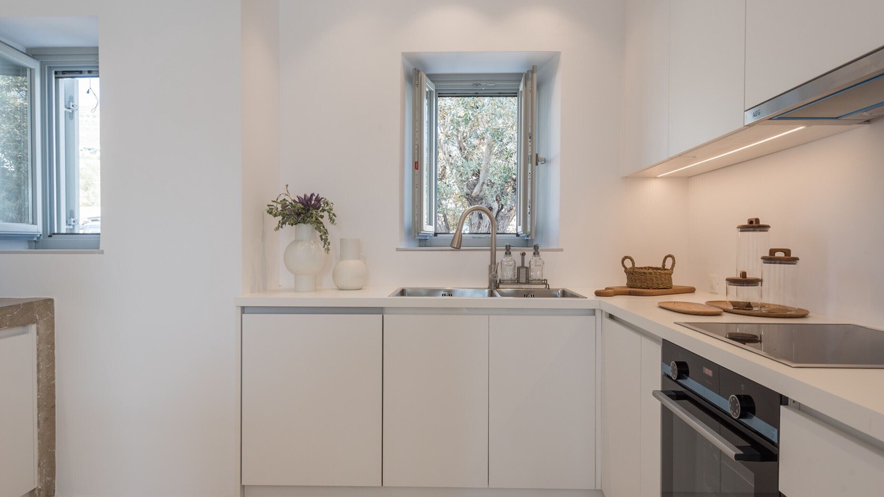 Photo of Kitchen in Antiparos