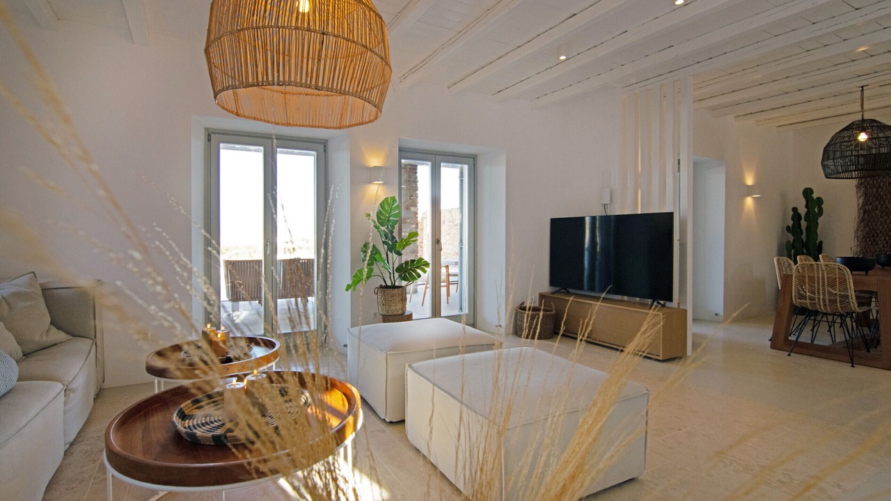 Photo of Livingroom in Antiparos