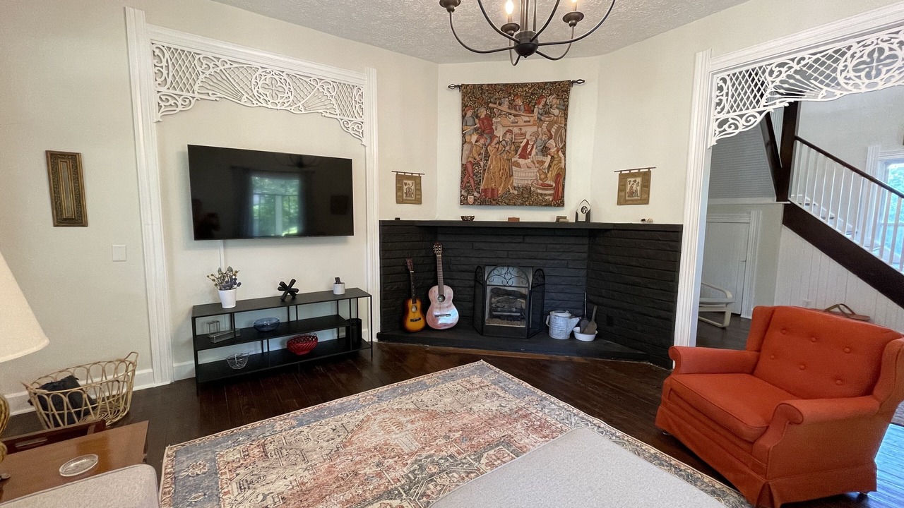 Photo of Livingroom in Nashville