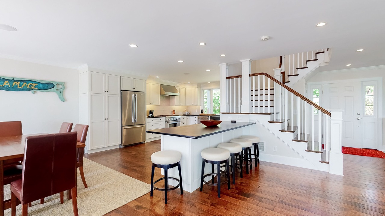 Photo of Kitchen in Yarmouth Port