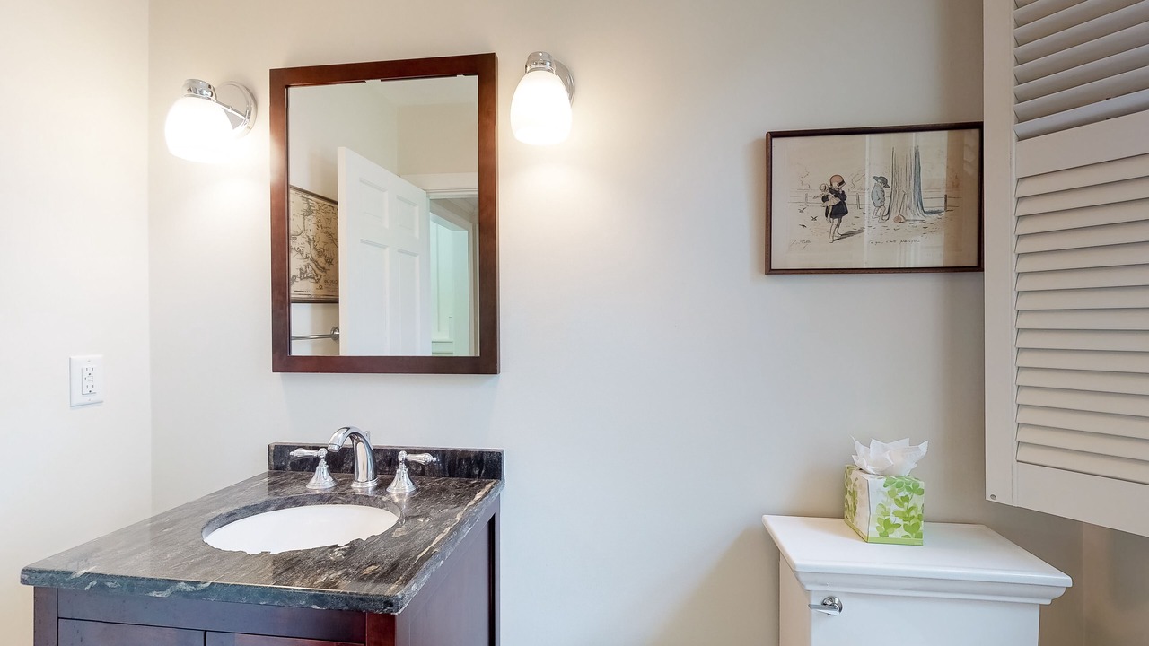 Photo of Bathroom in Yarmouth Port