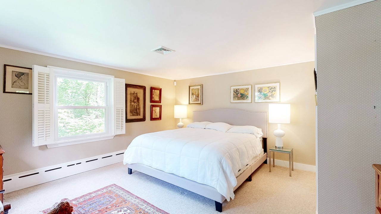 Photo of Bedroom in Yarmouth Port