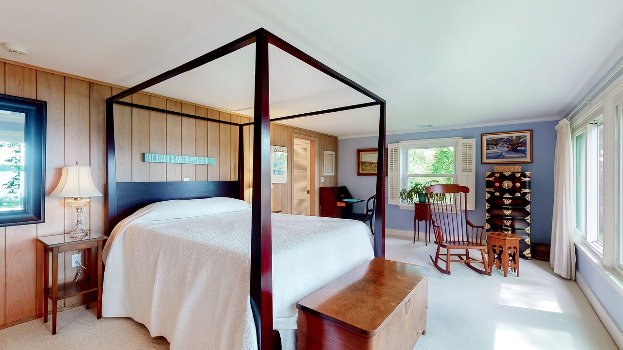 Photo of Bedroom in Yarmouth Port