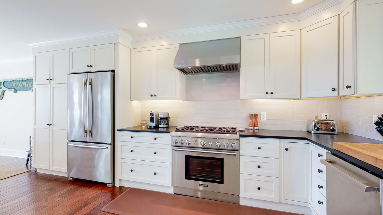 Photo of Kitchen in Yarmouth Port