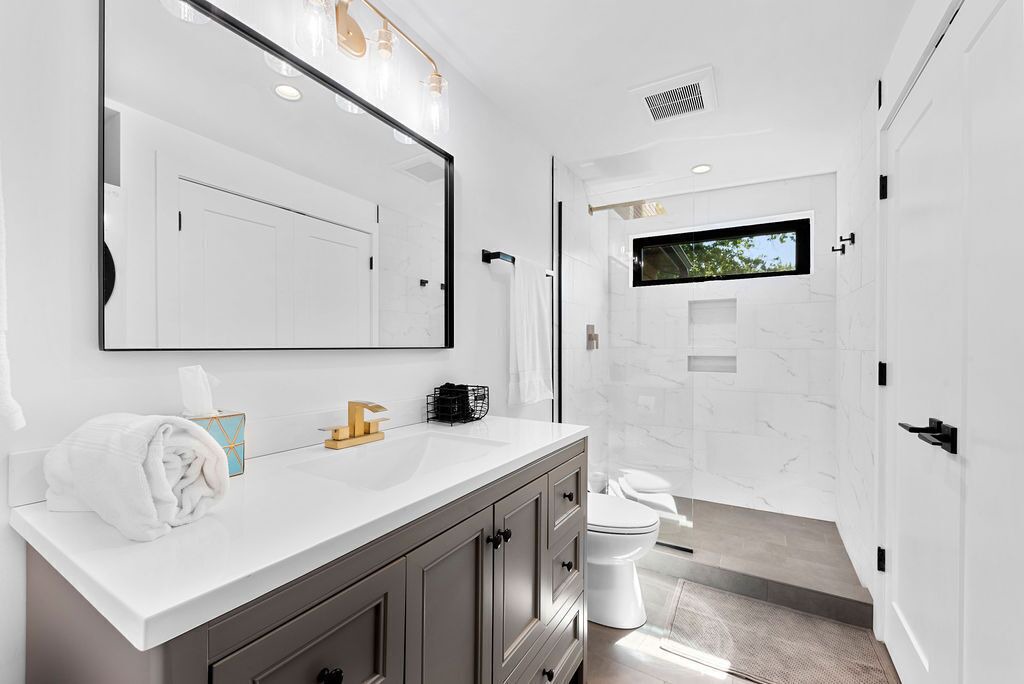 Photo of Bathroom in Three Oaks