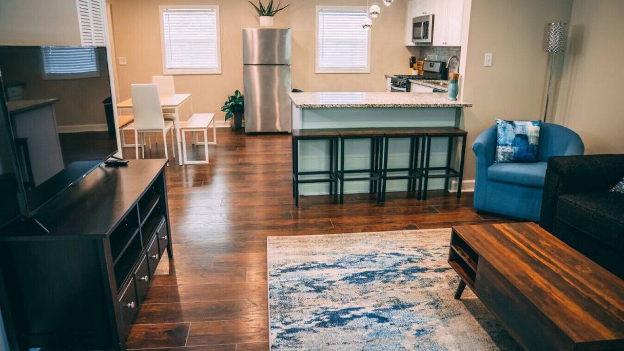 Photo of Livingroom in Portage