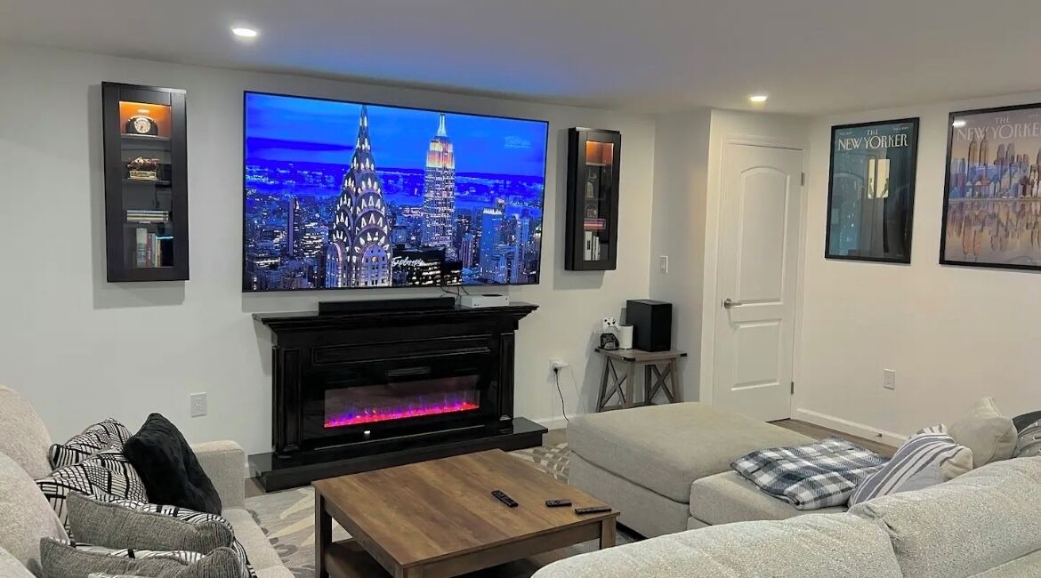 Photo of Livingroom in Shirley