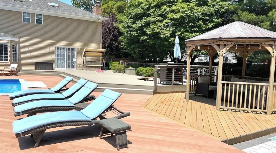 Photo of Patio Balcony in Shirley