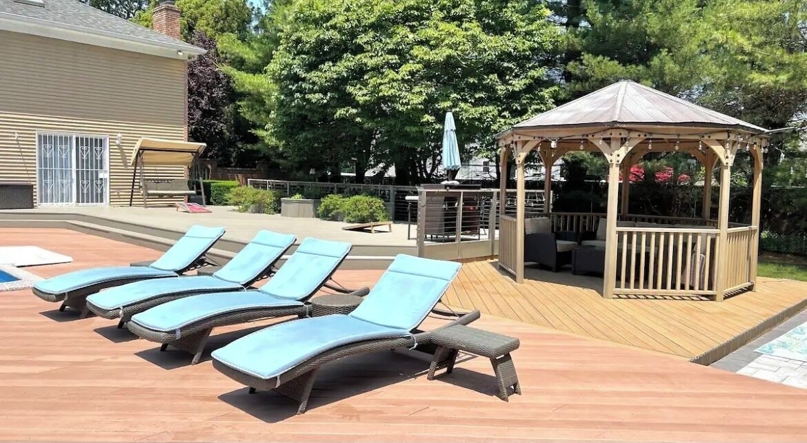 Photo of Patio Balcony in Shirley