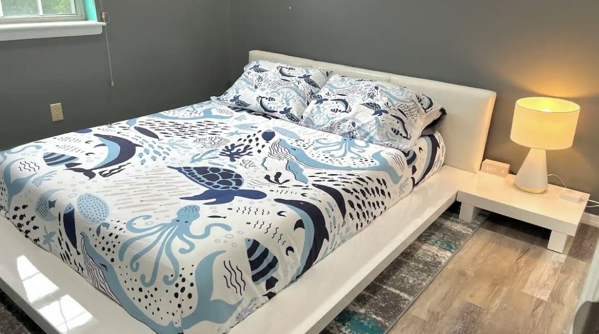 Photo of Bedroom in Shirley
