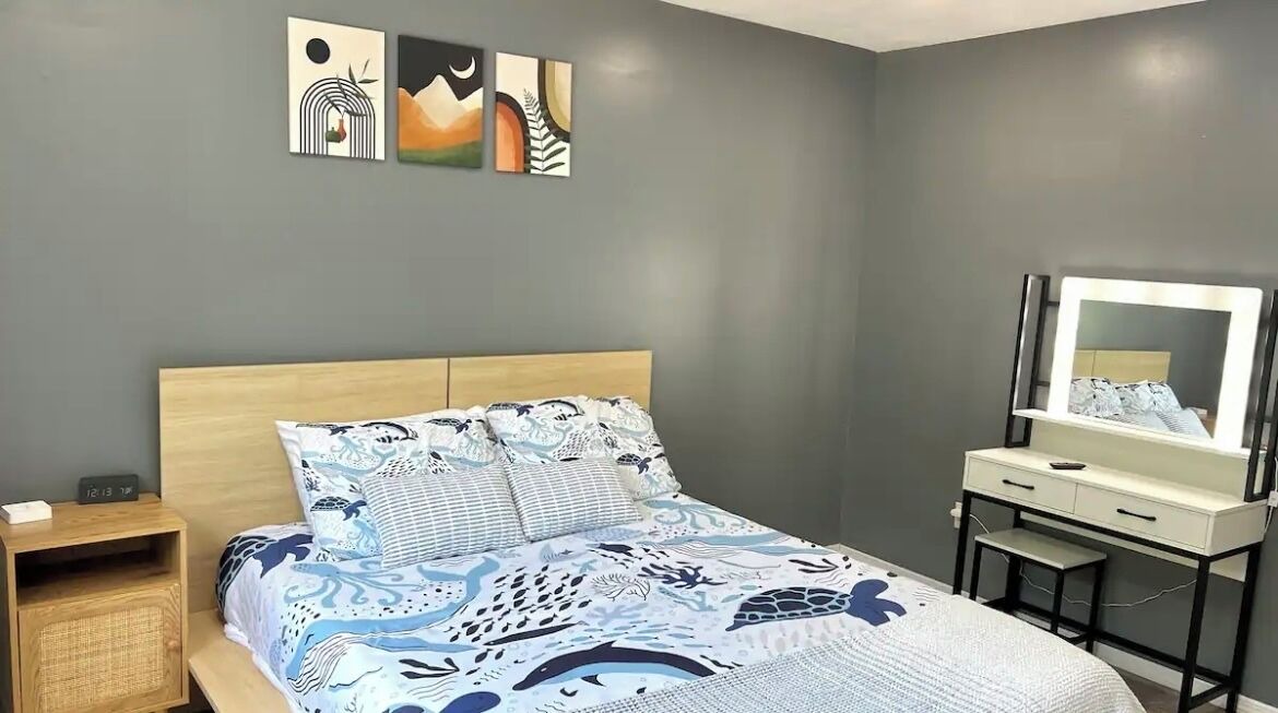 Photo of Bedroom in Shirley