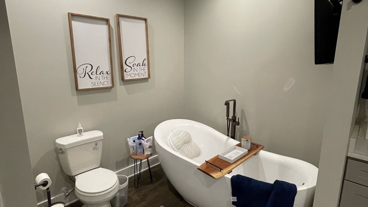 Photo of Bathroom in Blacksburg