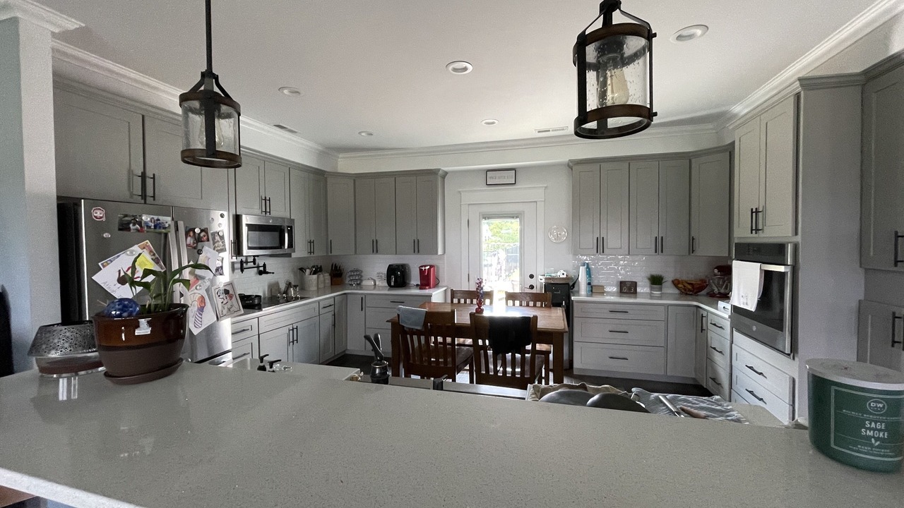 Photo of Kitchen in Blacksburg