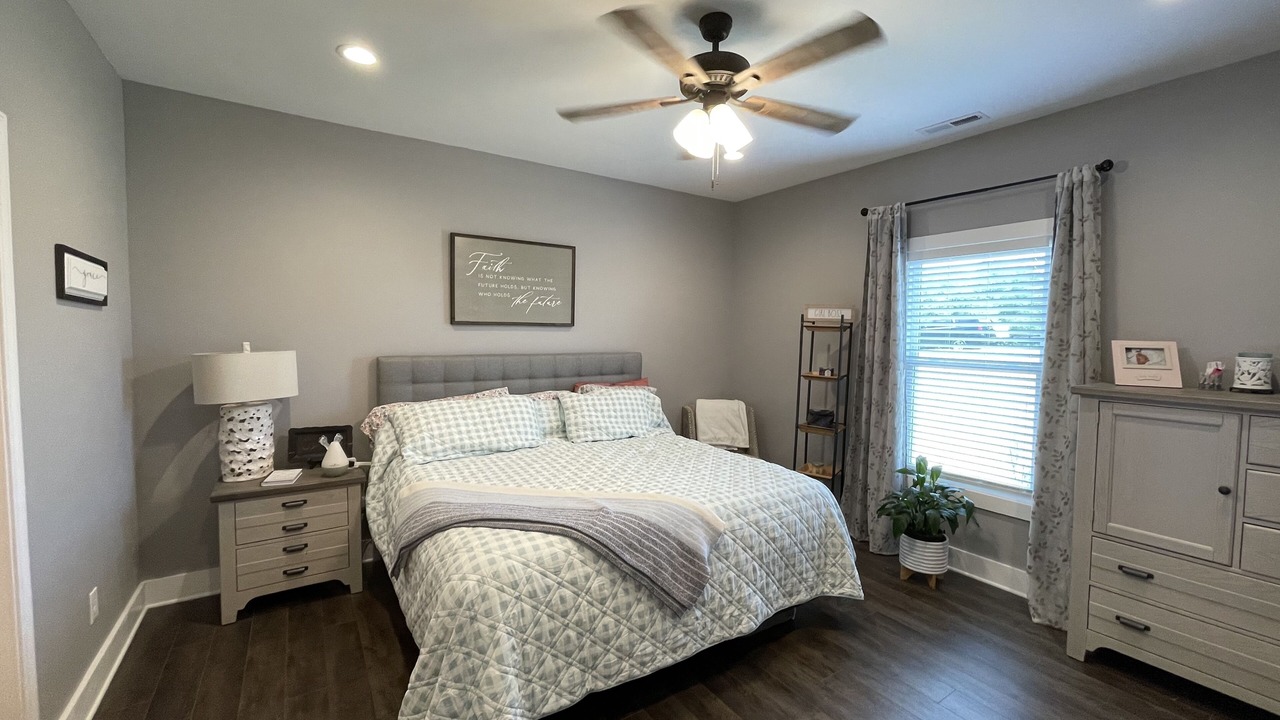 Photo of Bedroom in Blacksburg