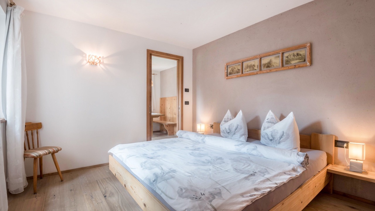 Photo of Bedroom in Ortisei