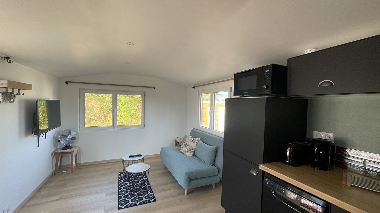 Photo of Livingroom in Erquy