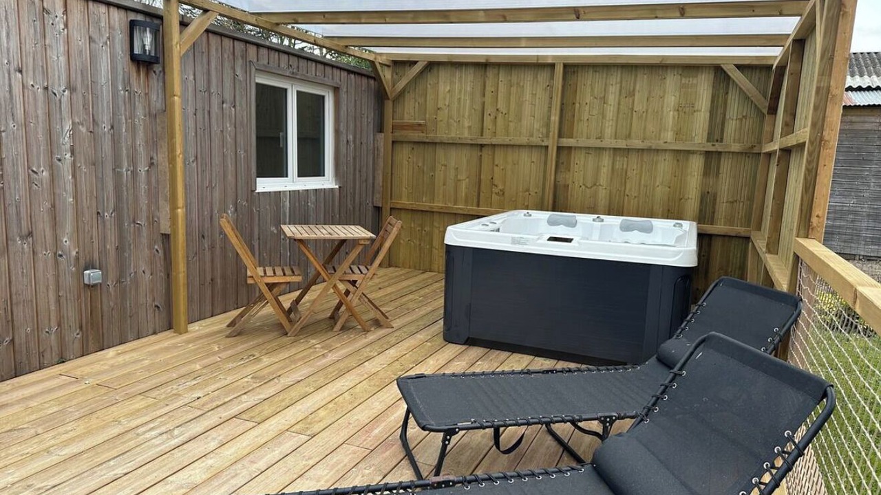 Photo of Patio Balcony in Erquy