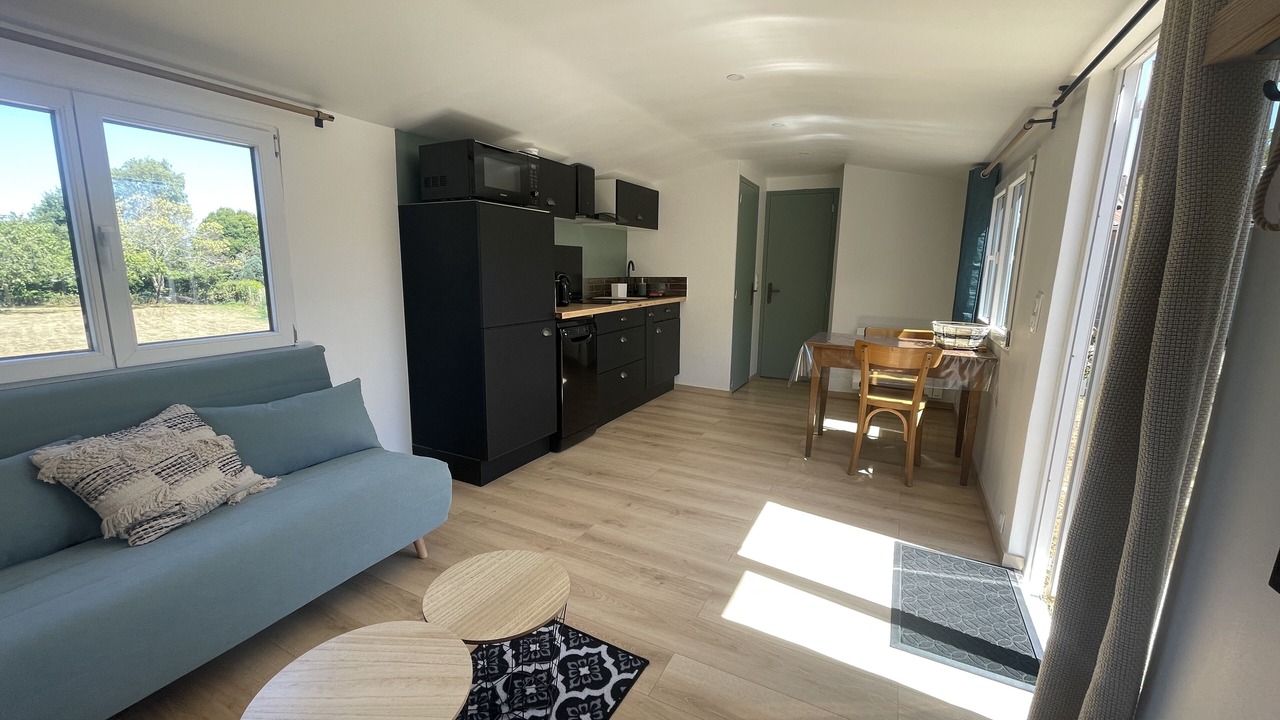Photo of Livingroom in Erquy