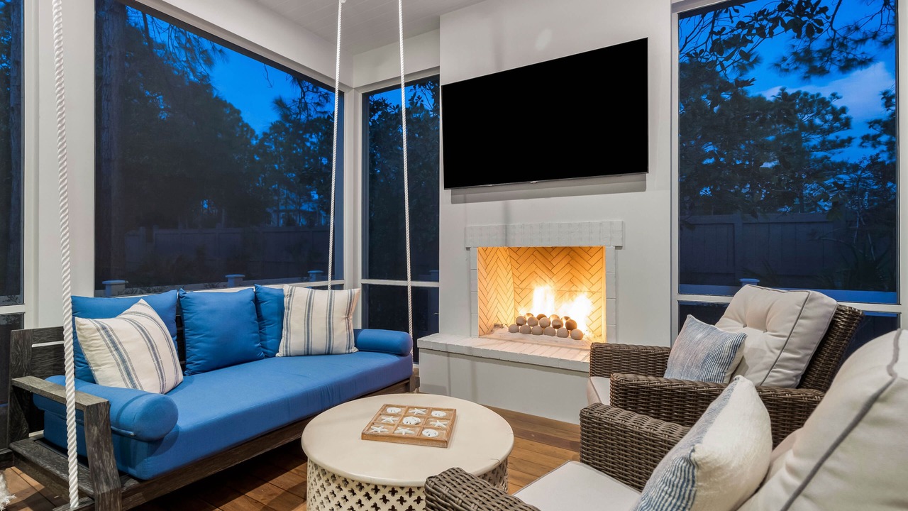 Photo of Livingroom in Forest District