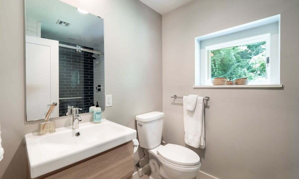 Photo of Bathroom in Egremont