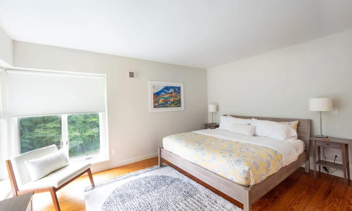 Photo of Bedroom in Egremont