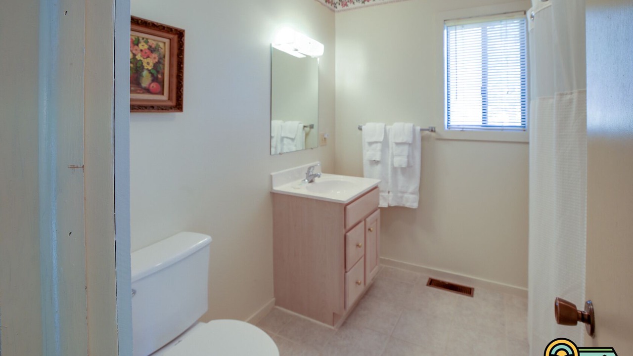 Photo of Bathroom in Basye