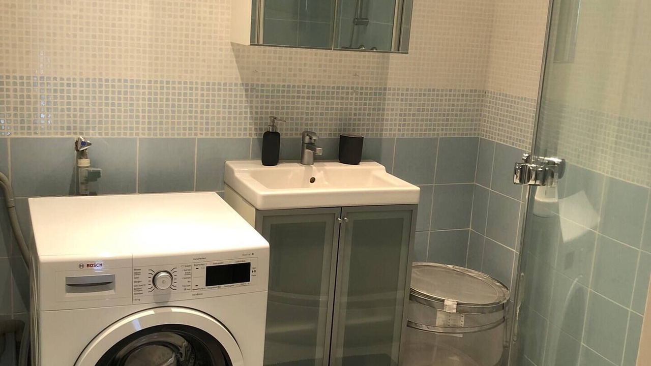 Photo of Bathroom in Duivendrecht
