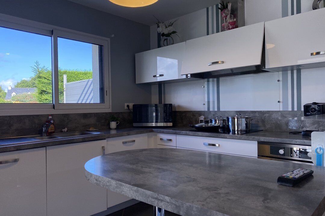 Photo of Kitchen in Erquy