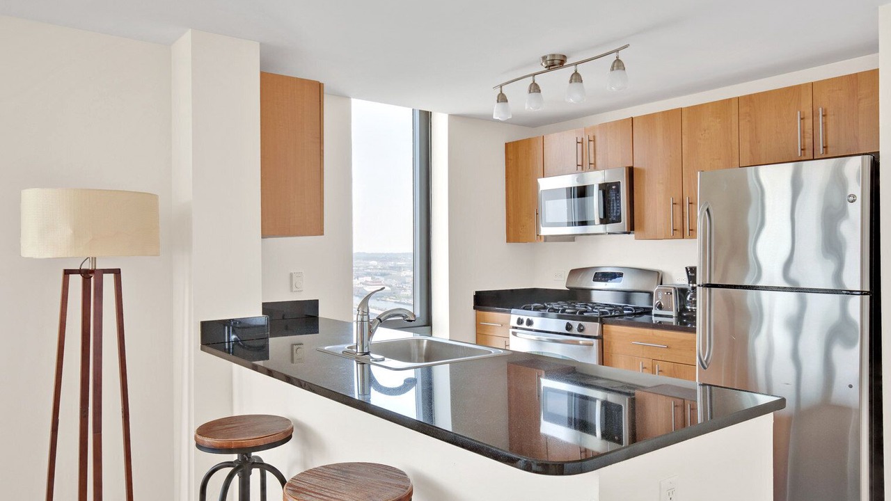 Photo of Kitchen in Hunters Point