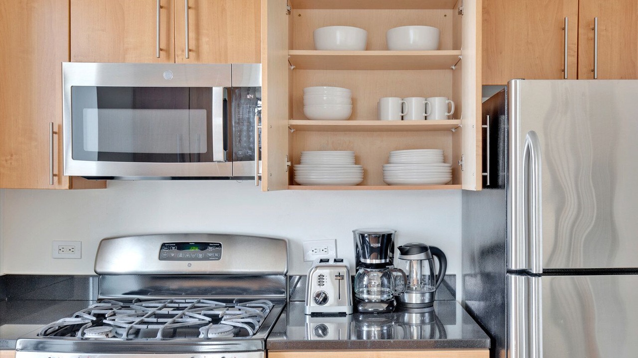 Photo of Kitchen in Hunters Point